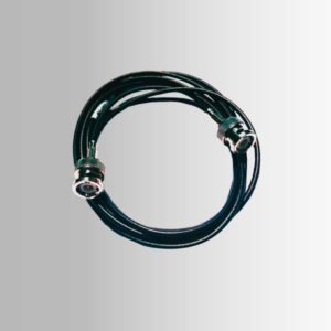 cable de ultrasonido bnc-bnc
