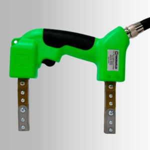 equipo de particulas Yugo Y-2