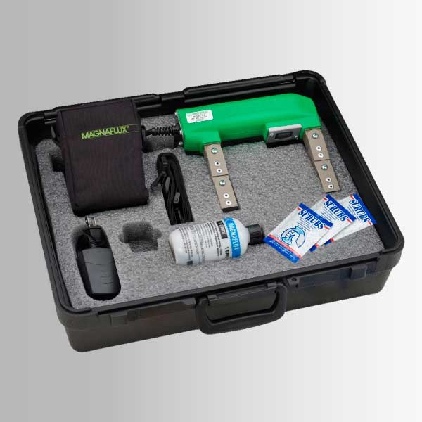 Kit De Sondes De Contour Magnaflux Y-8 - Équipement De Contrôle Non Destructif (CND) Occasion