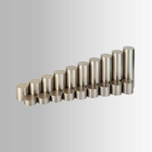 bloque set de 19 astm