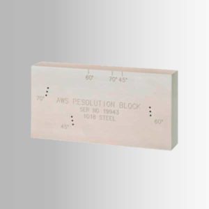 bloque aws ensayo de ultrasonido