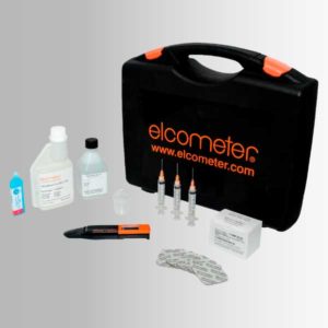 medidor de pintura elcometer