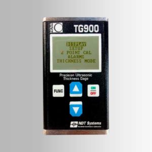 medidor de espesores