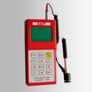 equipo de ensayo no destructivos dureza