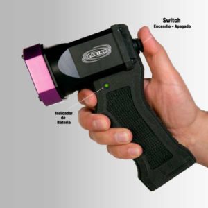 ensayo particulas magneticas