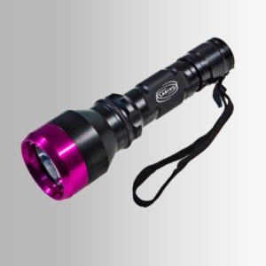 Linterna UV-A