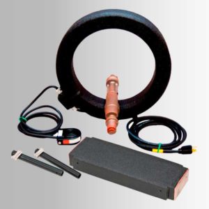 bonina para particulas magneticas