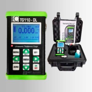 MEDIDOR DE ESPESORES UT