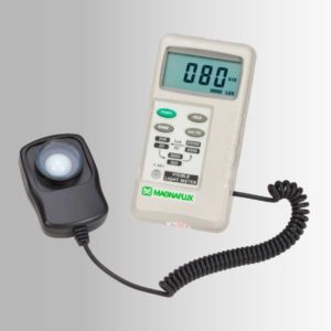 MAGNAFLUX - MEDIDOR DE LUZ VISIBLE