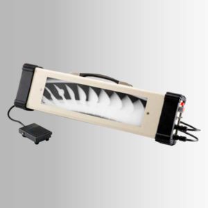 KEIYU - NEGATOSCOPIO VIEW LITE 0410L