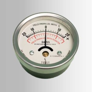 parker indicador para ensayo de particulas