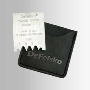 medidor de espesores