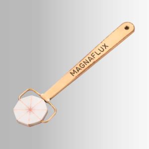 ensayo de particulas magneticas