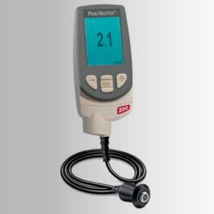 medidor de espesores de positector 200