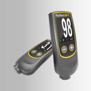 medidor de espesor de pintura