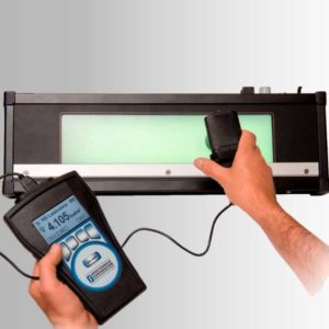 SPECTROLINE - RADIÓMETRO KIT XRP 3000 ACCUMAX