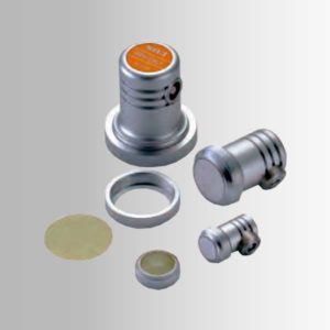 ensayo de ultrasonido transductor