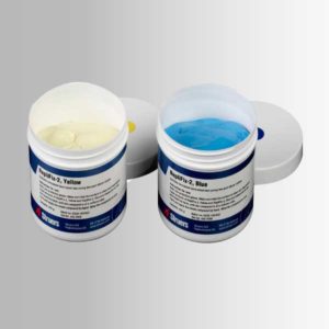 STRUERS - GOMA DE SILICONA REPLIFIX-2&20