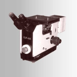 SADT - MICROSCOPIO METALOGRÁFICO XJP-6A