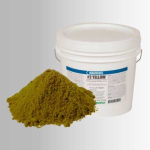 MAGNAFLUX - PARTICULAS MAGNETICAS EN POLVO #2 AMARILLO