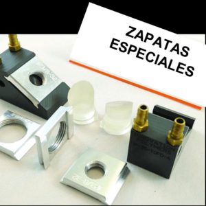 ZAPATA TOFD (HDPE)