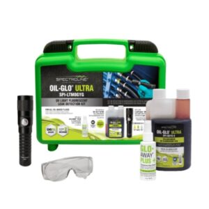 SPECTROLINE - OIL GLO ULTRA / LeakTracker MINI Completo (SPI-LTMOGYG)