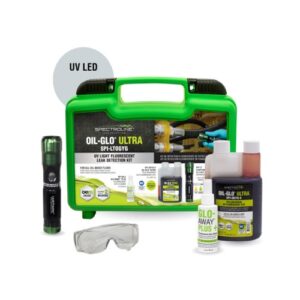 SPECTROLINE - OIL GLO ULTRA / LeakTracker Completo (SPI-LTOGYG)