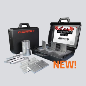 FLAW TECH - KIT MULTIMETODO