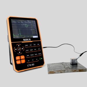 SIUI - CTS 9D (UT+TG+TOFD)