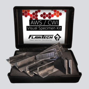 FLAW TECH - KIT VISUAL AWS CWI