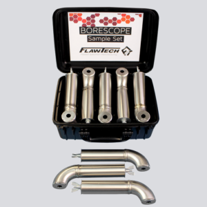 FLAW TECH - KIT VISUAL DE BOROSCOPIO