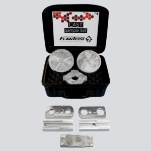 FLAW TECH - KIT DE FUNDICION