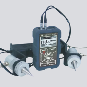 NOVOTEST - MEDIDOR DE RESISTENCIA IPSM