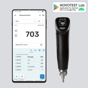 NOVOTEST - LAB UCI PRO